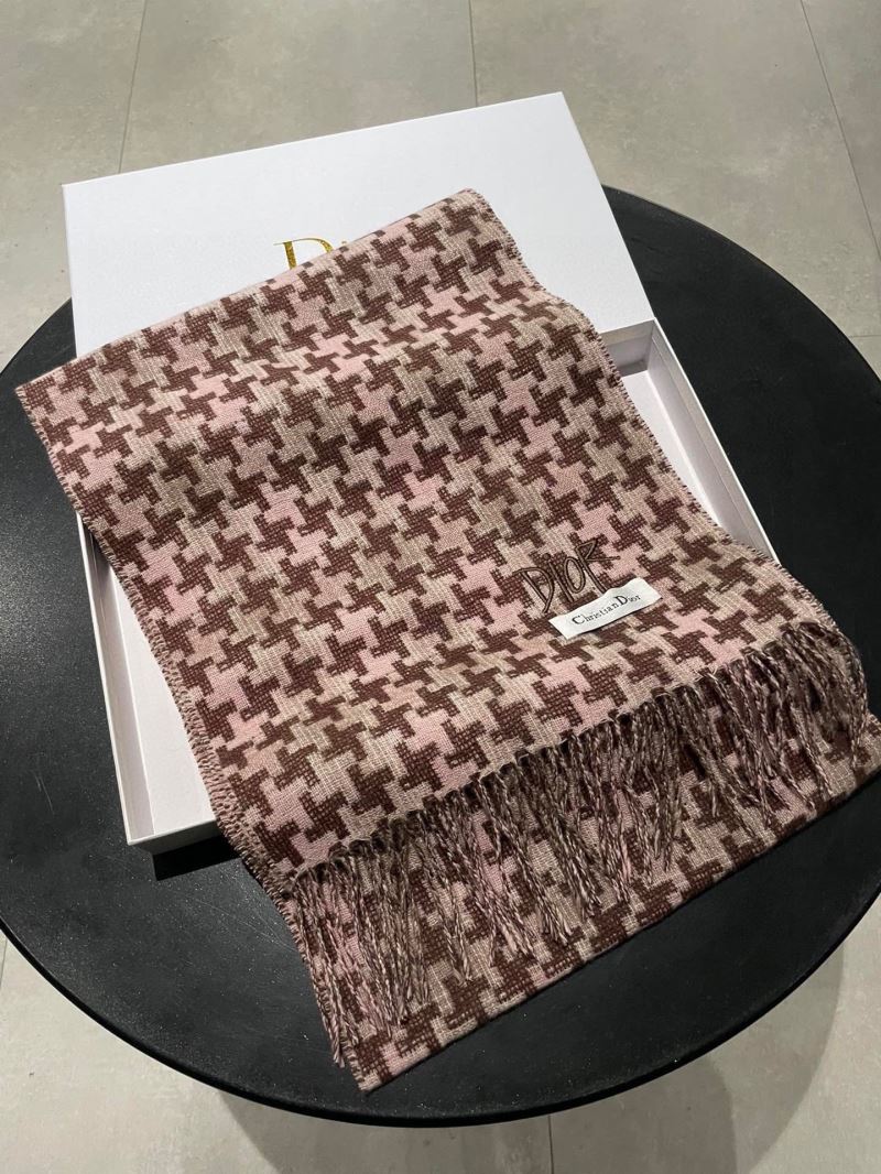 Christian Dior Scarf